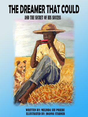 cover image of THE DREAMER THAT COULD